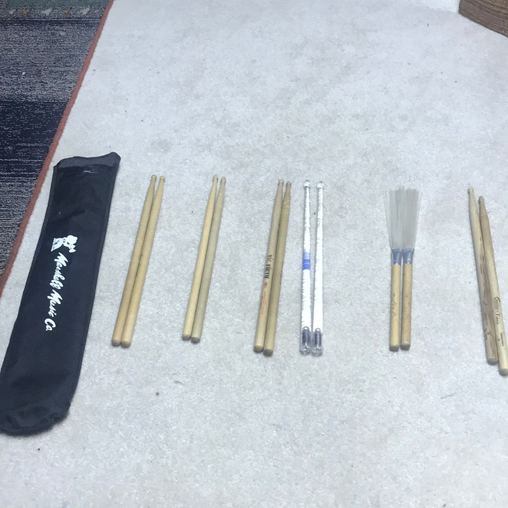 FULL DRUM SET